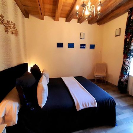 Domaine Pastel Bed & Breakfast Besson Dış mekan fotoğraf