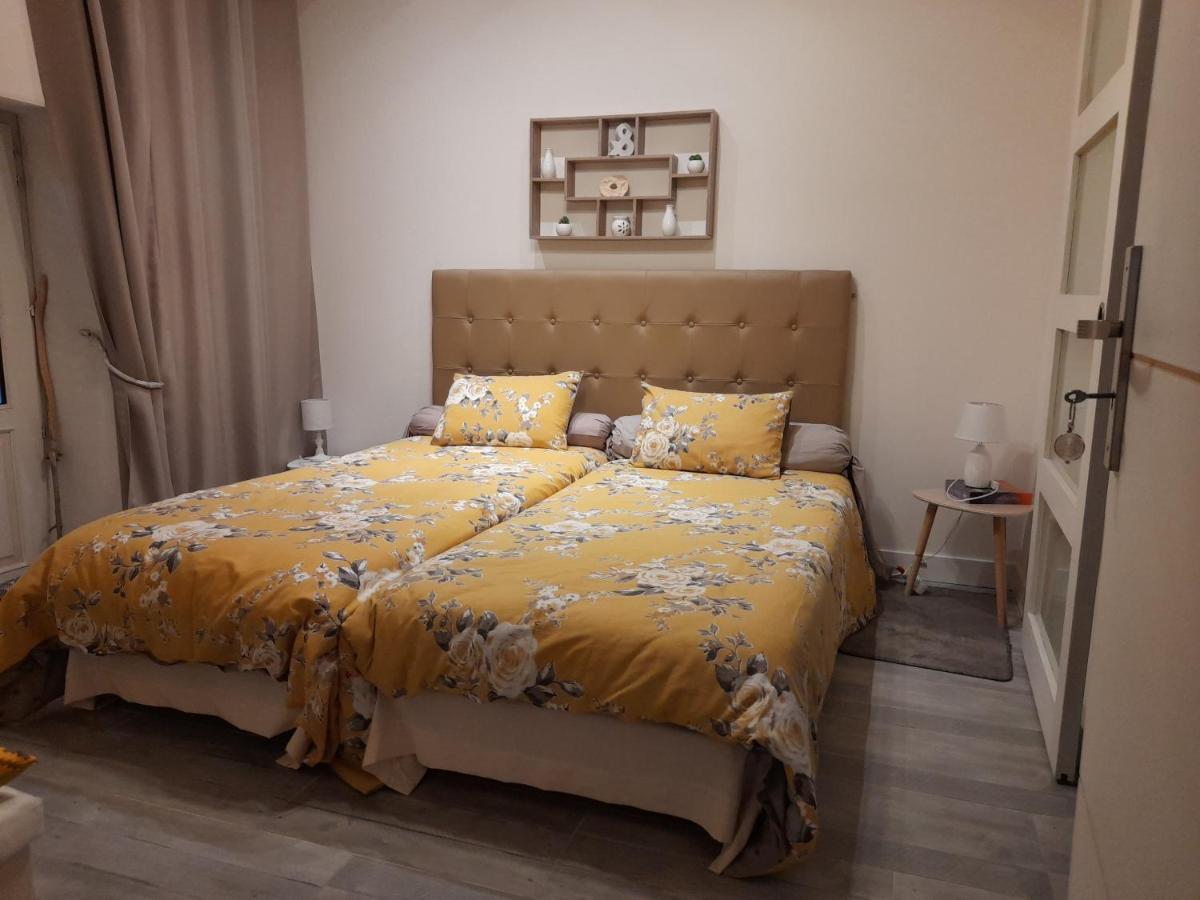 Domaine Pastel Bed & Breakfast Besson Dış mekan fotoğraf