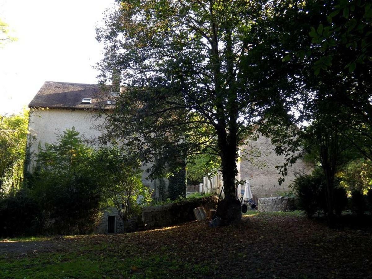 Domaine Pastel Bed & Breakfast Besson Dış mekan fotoğraf