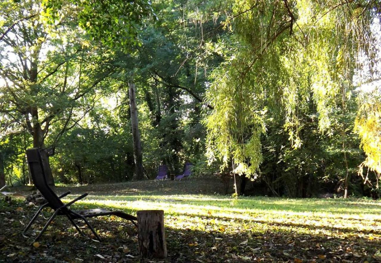 Domaine Pastel Bed & Breakfast Besson Dış mekan fotoğraf