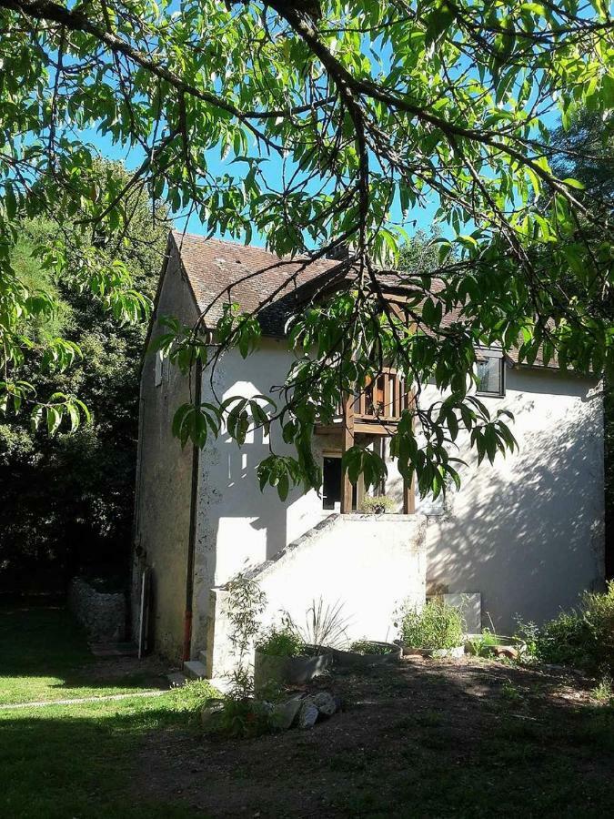 Domaine Pastel Bed & Breakfast Besson Dış mekan fotoğraf
