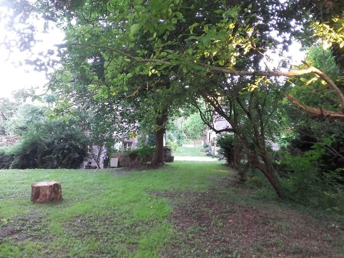 Domaine Pastel Bed & Breakfast Besson Dış mekan fotoğraf