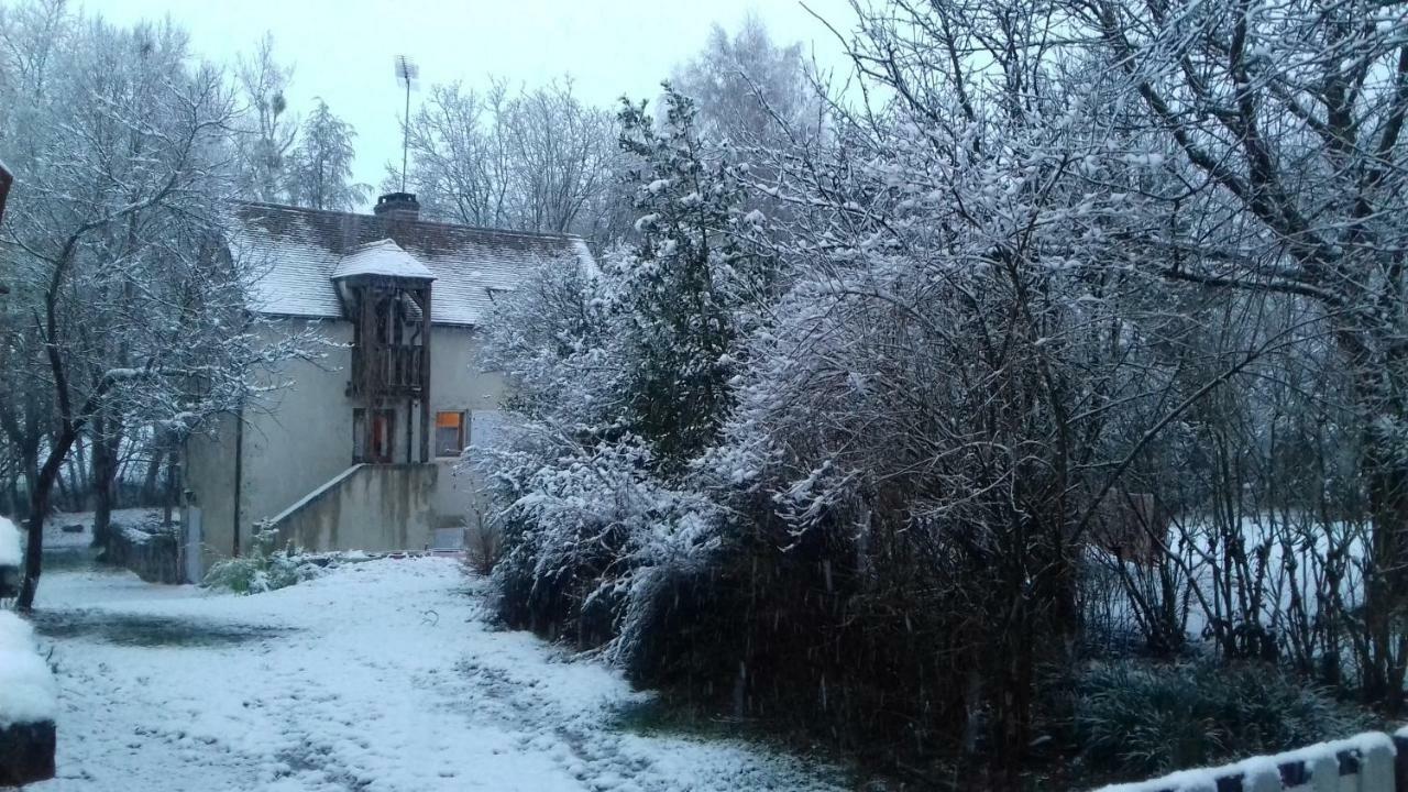 Domaine Pastel Bed & Breakfast Besson Dış mekan fotoğraf