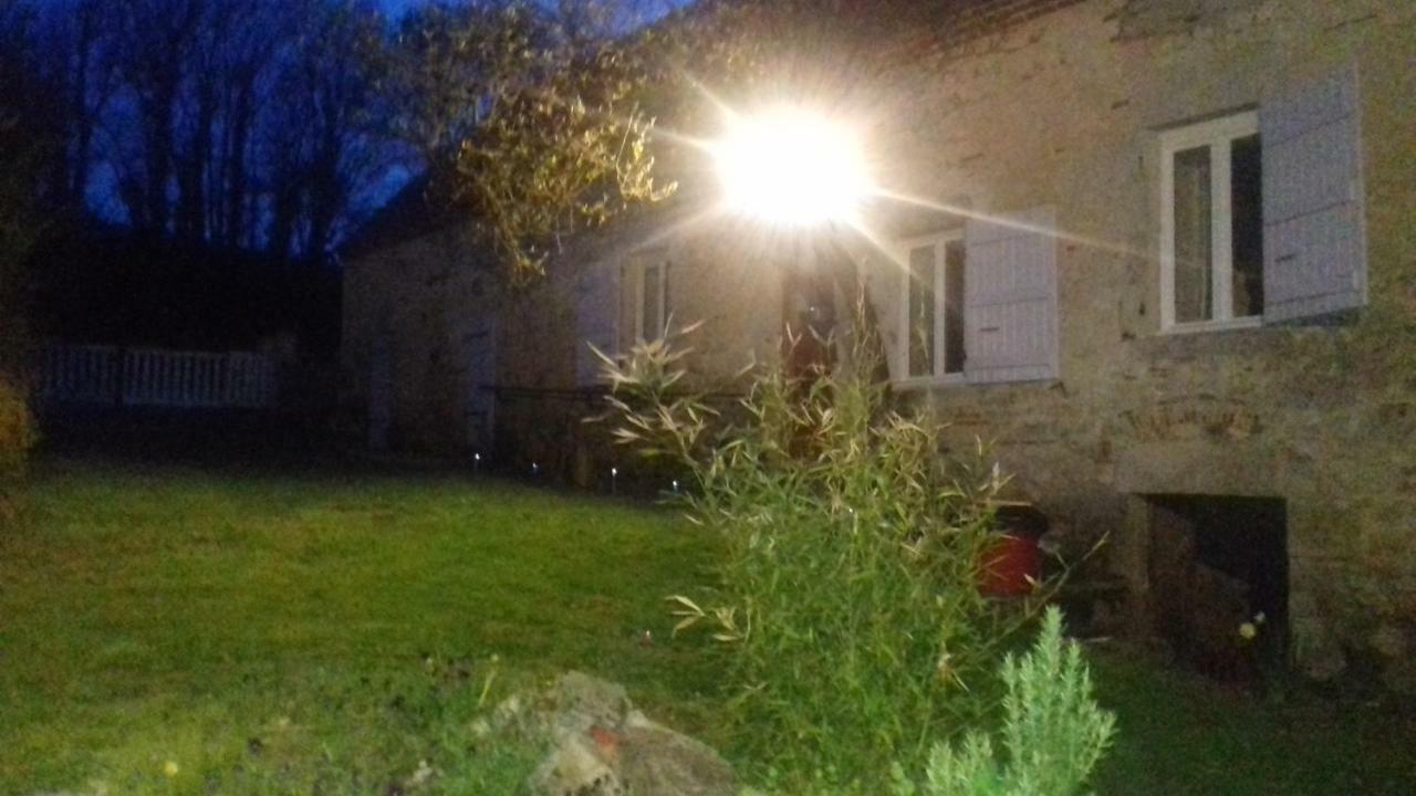 Domaine Pastel Bed & Breakfast Besson Dış mekan fotoğraf