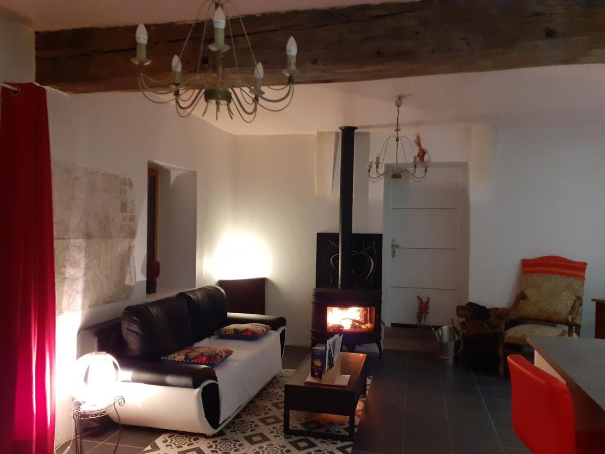Domaine Pastel Bed & Breakfast Besson Dış mekan fotoğraf